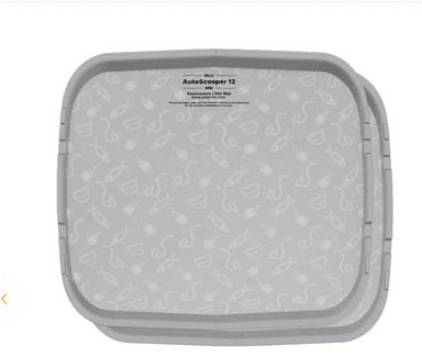 AutoScooper Litter Base Bed