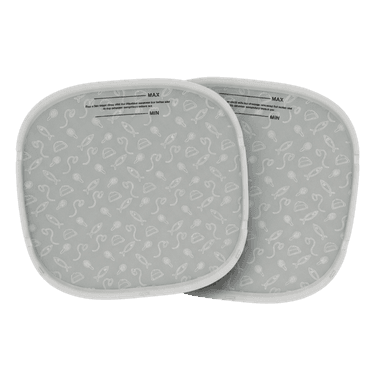AutoScooper 11 Waterproof Replacement Liner - 2 Pack
