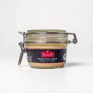 Rougié Duck Foie Gras 4.4oz (125g)