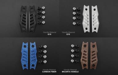 Overlay and Kydex Sheath for PFE18-Bison L