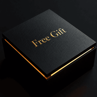 FREE MYSTERY GIFT ($20VALUE)