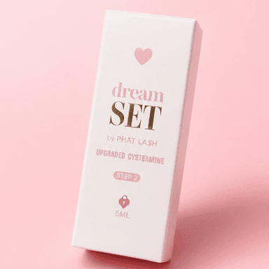 DREAM SET CYSTEAMINE AIRLESS PUMP