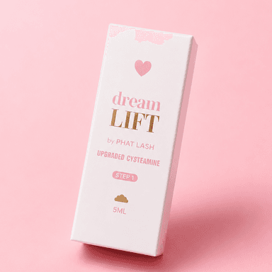 DREAM LIFT CYSTEAMINE AIRLESS PUMP