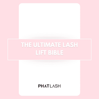 THE ULTIMATE LASH LIFT BIBLE – E-BOOK