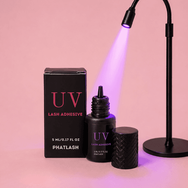 UV Lash Adhesive