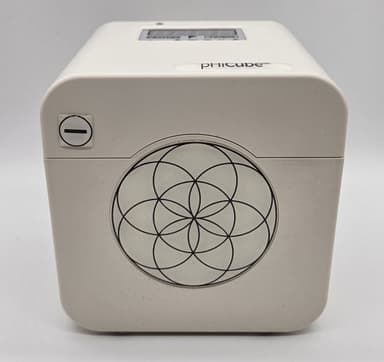pHiCube® Rotary Magnetic Oscillator ⊖ (negative polarity)