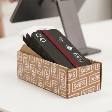 Top 20 Phone Straps - Retail Box