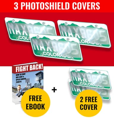 5 PhotoShield Cover : Buy 3 Get 2 More Covers FREE! + FREE Shipping. Proven To Work.  Tested. Media Tested. Free eBook. Free