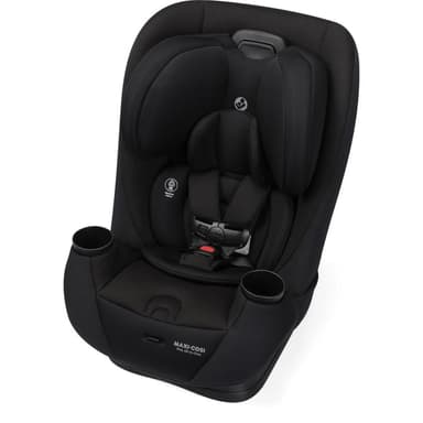 Maxi Cosi Pria All in One Convertible Car Seat in Sea Storm Black
