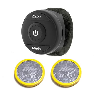 RG5 Remote and Batteries