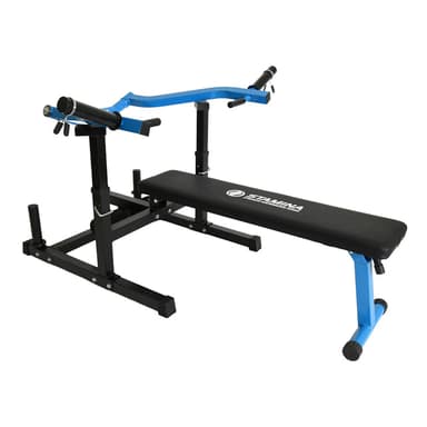 Stamina Adjustable Bench Press Machine for Home Gym