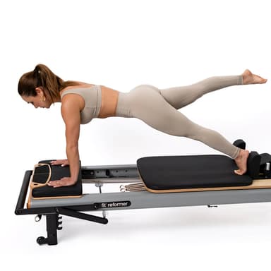 Peak Footplate Extender for Fit™ Standing Platform (Large) / Fit™ Reformer Pad