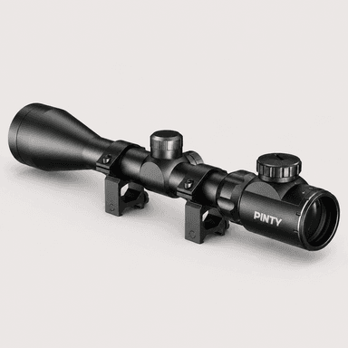 🎁 Pinty Nova 3-9x40 SFP Rifle Scope GEN II (100% off)