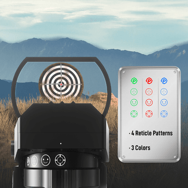 🎁 Pinty Nova 4-in-1 Limited Edition Dot Sight (100% off)