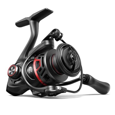 Flash Sale Piscifun® Carbon X3 Lightweight Spinning Reel with AirBlade™ Technology for Freshwater Fishing