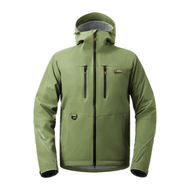 Flash Sale Piscifun® 3-Layer Waterproof Fishing Jacket | Breathable Windproof Fly Fishing Wading Rain Jacket
