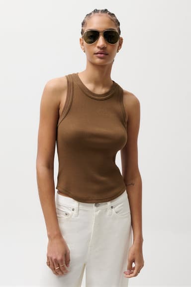 Nissi Tank Top - Java