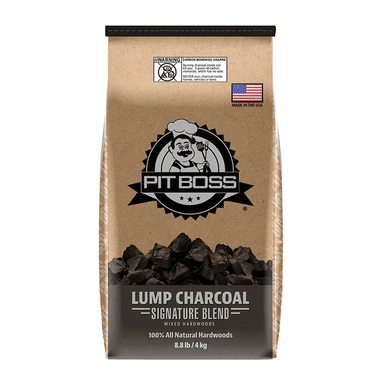 Signature Blend Lump Charcoal - 8.8lb