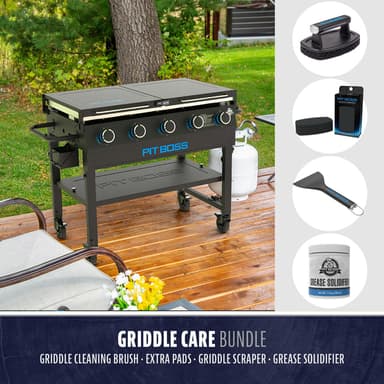 Griddle Care Bundle