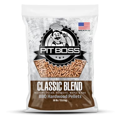 Pit Boss Classic Blend Pellets - 30lb