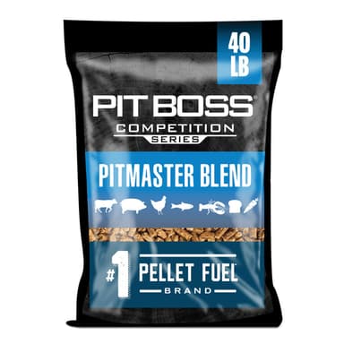 Competition Series PitMaster Blend Pellets - 40lb
