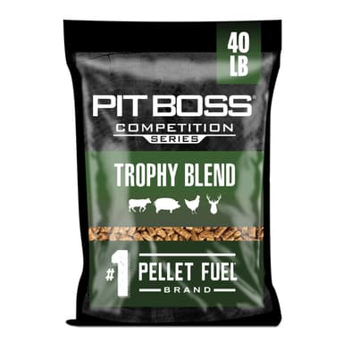 Competition Series Trophy Blend Pellets – 40lb