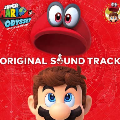 Super Mario Odyssey Original Soundtrack