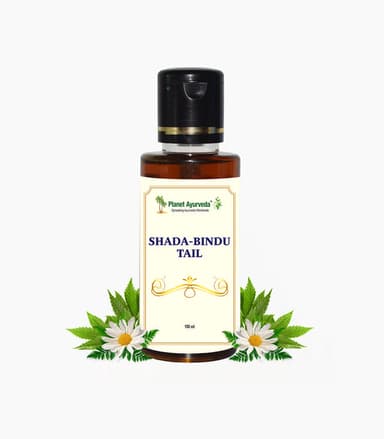 SHADA-BINDU TAIL