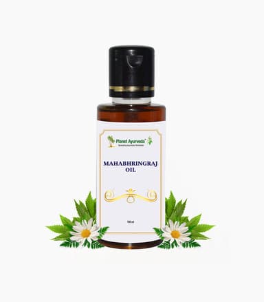 Mahabhringraj Oil