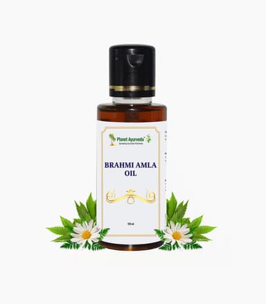 BRAHMI AMLA OIL