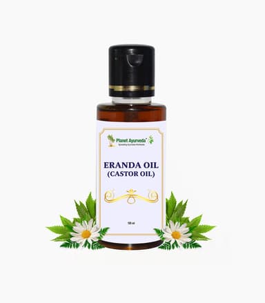 ERANDA OIL (CASTOR OIL)