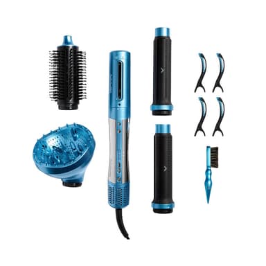 BaBylissPRO The Style/Switch 5-in-1 Air Styling & Drying System - Curly & Coily - Item No. BNTSSCC-4PK
