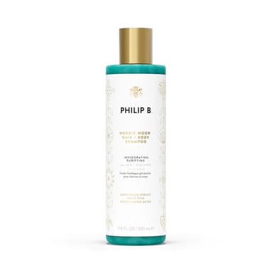 Philip B Nordic Wood Hair & Body Shampoo