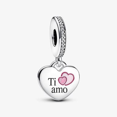 Ti Amo Charm