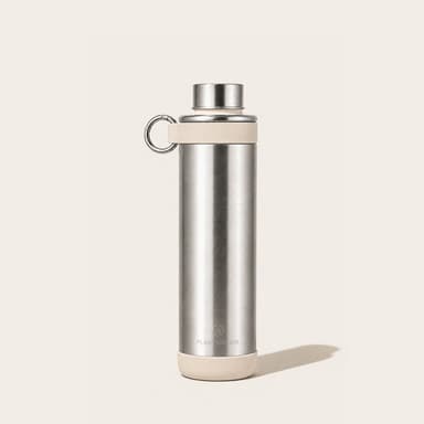 20 oz Magnetic Lid Water Bottle