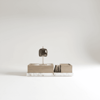 Norlen- Night Stand