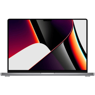 Apple MacBook Pro 16" M1 Max 10-Core CPU 24-Core GPU 512GB SSD 32GB RAM - Space Gray (Late 2021)