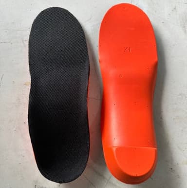 P.O.L. Self-Custom OTC Orthotics