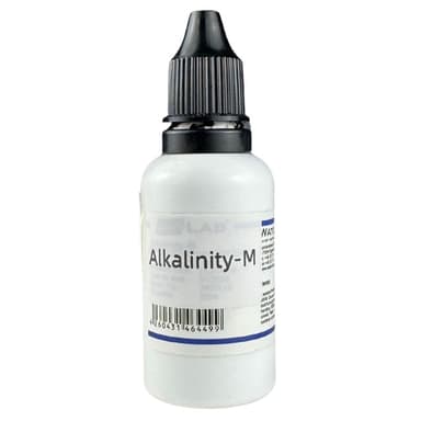 Alkalinity Liquid Reagents  Alka-M – 110 Tests