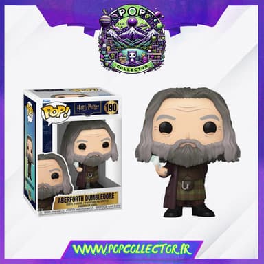 Funko Pop Harry Potter 190 Aberforth Dumbledore