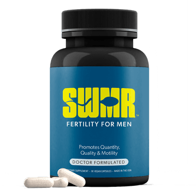 SWMR Fertility Supplement for Men