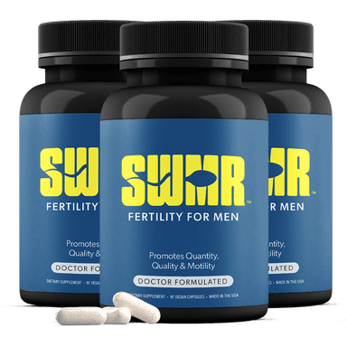 SWMR Fertility | 3 Month Supply