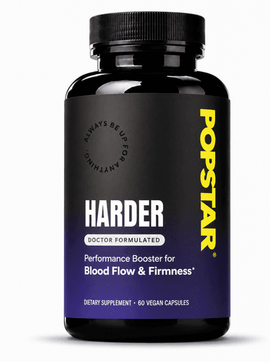 Popstar Harder Performance Booster