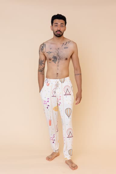 Unisex Joggers "FREE PASS"