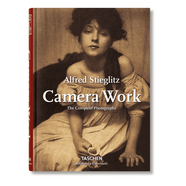 Alfred Stieglitz. Camera Work (German, French, English)