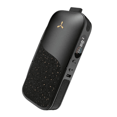 LEGACY PRO 2 | Herb & Wax Dual Use Vaporizer - Hybrid Heating, Replaceable Battery, Compact Design