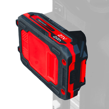 2 Amp-hour Swappable Battery Pack + Charger