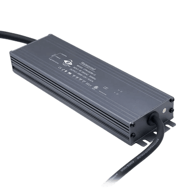 Power Supply (Wall Outlet, no Battery Needed) Indoor/Outdoor