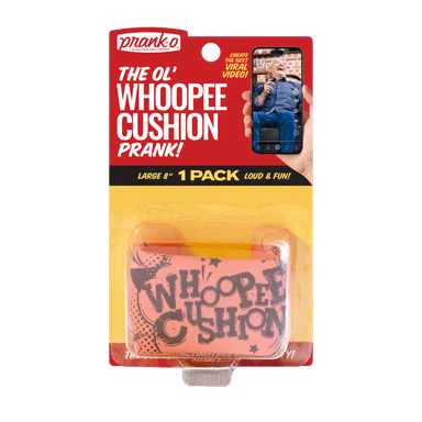 The Ol' Whoopee Cushion Prank