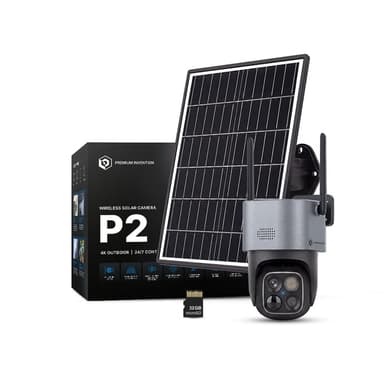 Wireless P2 Camera - WIFI